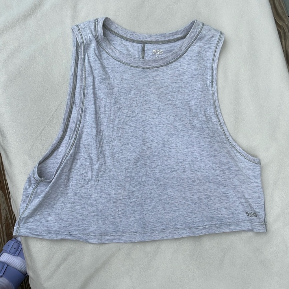 DSG crop tank